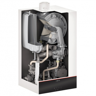 Котел газовий VIESSMANN VITODENS 100-W B1HF Котел газовий VIESSMANN VITODENS 100-W B1HF