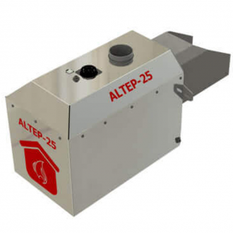 Пелетний пальник Altep 20-300 кВт Пелетний пальник Altep 20-300 кВт