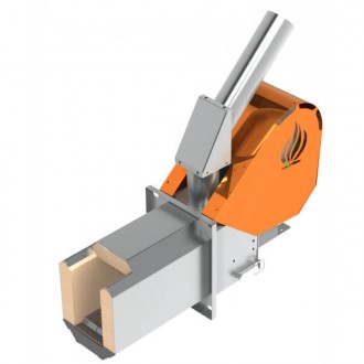 Пелетний пальник Eco-Palnik Uni-Max 25 - 1500 кВт Пелетний пальник Eco-Palnik Uni-Max 25 - 1500 кВт