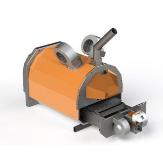 Пелетний пальник Eco-Palnik Uni-Max 25 - 1500 кВт Пелетний пальник Eco-Palnik Uni-Max 25 - 1500 кВт