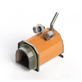 Пелетний пальник Eco-Palnik Uni-Max 25 - 1500 кВт Пелетний пальник Eco-Palnik Uni-Max 25 - 1500 кВт