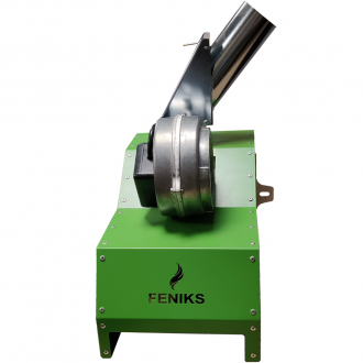 Пелетний пальник FENIKS Пелетний пальник FENIKS