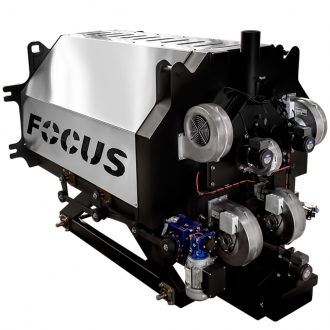 Пальник пелетний FOCUS 900-3500 кВт Пальник пелетний FOCUS 900-3500 кВт
