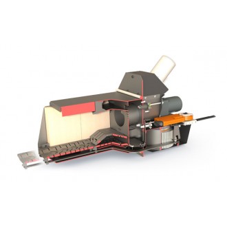Пелетний пальник Kvit Optima 30-60 кВт Пелетний пальник Kvit Optima 30-60 кВт