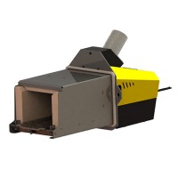 Пелетний пальник Kvit Optima 30-60 кВт Пелетний пальник Kvit Optima 30-60 кВт