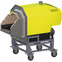 Пелетний пальник Kvit Optima M 400-500 кВт Пелетний пальник Kvit Optima M 400-500 кВт