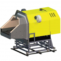 Пелетний пальник Kvit Optima M 700-1500 кВт Пелетний пальник Kvit Optima M 700-1500 кВт