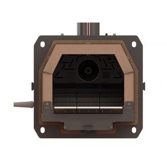 Пелетний пальник Kvit Optima P 125-300 кВт Пелетний пальник Kvit Optima P 125-300 кВт