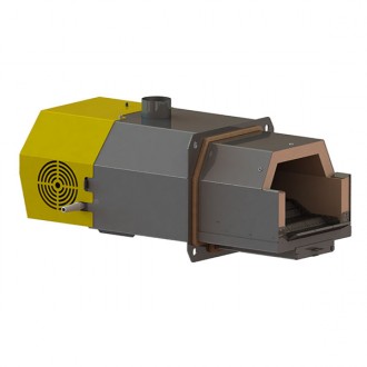 Пелетний пальник Kvit Optima P 125-300 кВт Пелетний пальник Kvit Optima P 125-300 кВт