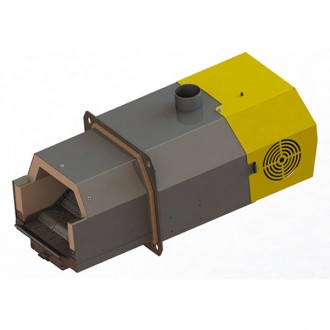 Пелетний пальник Kvit Optima P 125-300 кВт Пелетний пальник Kvit Optima P 125-300 кВт
