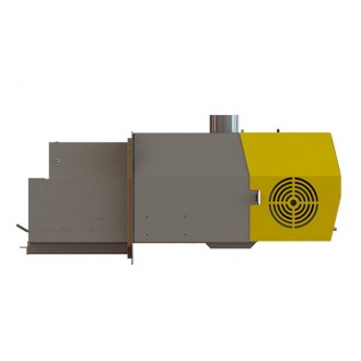 Пелетний пальник Kvit Optima P 125-300 кВт Пелетний пальник Kvit Optima P 125-300 кВт