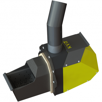 Пелетний пальник Kvit Woody 15 кВт Пелетний пальник Kvit Woody 15 кВт