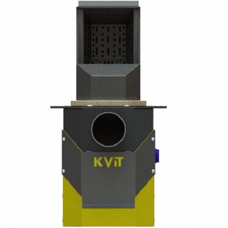 Пелетний пальник Kvit Woody 15 кВт Пелетний пальник Kvit Woody 15 кВт