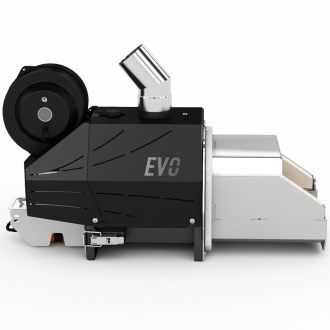 Пелетний пальник OXI EVO 18-82 кВт Пелетний пальник OXI EVO 18-82 кВт