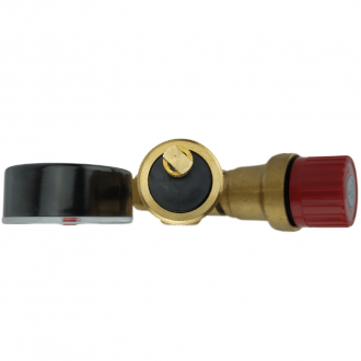 Група безпеки котла Gross Eco 1*30 1" 3 бара Група безпеки котла Gross Eco 1*30 1" 3 бара