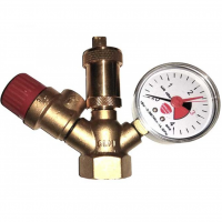 SANLUX TERMO P100M*1" 2.5 бара SANLUX TERMO P100M*1" 2.5 бара