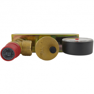 Група безпеки котла Watts KSG 30/E