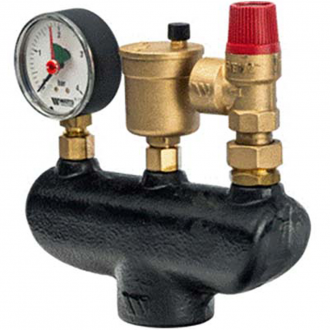 Група безпеки котла Watts KSG 30 G Група безпеки котла Watts KSG 30 G