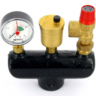 Група безпеки котла Watts KSG 30 G Група безпеки котла Watts KSG 30 G