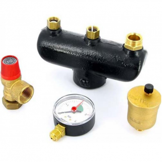 Група безпеки котла Watts KSG 30 G Група безпеки котла Watts KSG 30 G