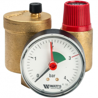 Група безпеки котла Watts KSG 30 N Група безпеки котла Watts KSG 30 N