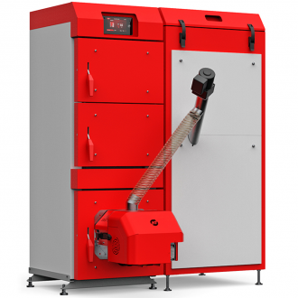 Пелетний котел Heiztechnik DasPell 12-65 кВт Пелетний котел Heiztechnik DasPell 12-65 кВт