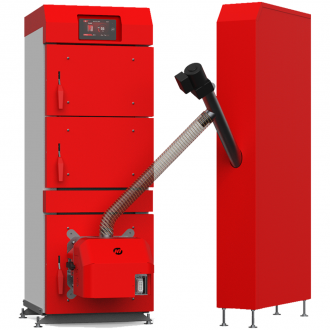 Пелетний котел Heiztechnik DasPell 12-65 кВт Пелетний котел Heiztechnik DasPell 12-65 кВт