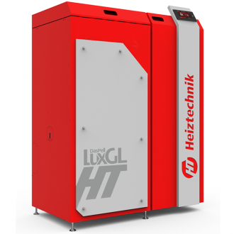 Пелетний котел Heiztechnik DasPell LUX GL 12-20 кВт Пелетний котел Heiztechnik DasPell LUX GL 12-20 кВт