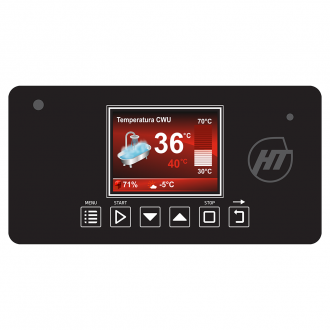 Промисловий пелетний котел Heiztechnik MAXPell GL 80-450 кВт Промисловий пелетний котел Heiztechnik MAXPell GL 80-450 кВт