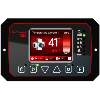 Пелетний котел Heiztechnik Q Max Eco 90-1000 кВт Пелетний котел Heiztechnik Q Max Eco 90-1000 кВт
