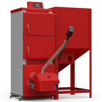 Твердопаливний котел HEIZTECHNIK Q PELLET GL Твердопаливний котел HEIZTECHNIK Q PELLET GL