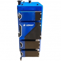 Твердопаливний котел IDMAR GK-1 Твердопаливний котел IDMAR GK-1