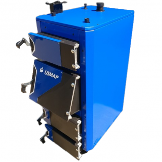 Котел тривалого горіння IDMAR GK-1 10-150 кВт Котел тривалого горіння IDMAR GK-1 10-150 кВт
