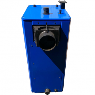 Котел тривалого горіння IDMAR GK-1 10-150 кВт Котел тривалого горіння IDMAR GK-1 10-150 кВт