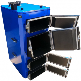 Котел тривалого горіння IDMAR GK-1 10-150 кВт Котел тривалого горіння IDMAR GK-1 10-150 кВт