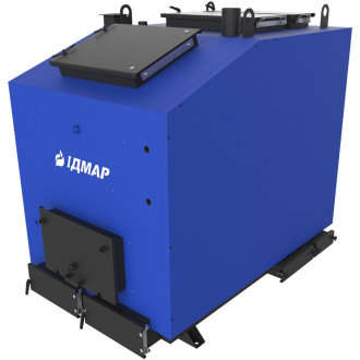 Промисловий котел на твердому паливі IDMAR KW-GSN 150 - 1140 кВт Промисловий котел на твердому паливі IDMAR KW-GSN 150 - 1140 кВт