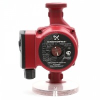 Циркуляційний насос Grundfos  UPS 25, 180 мм (Китай) Циркуляційний насос Grundfos  UPS 25, 180 мм (Китай)
