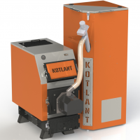 Твердопаливний котел KOTLANT КВУ PELLETS Твердопаливний котел KOTLANT КВУ PELLETS