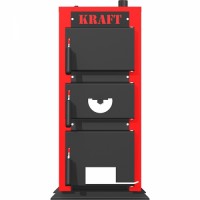 Твердопаливний котел KRAFT E Твердопаливний котел KRAFT E