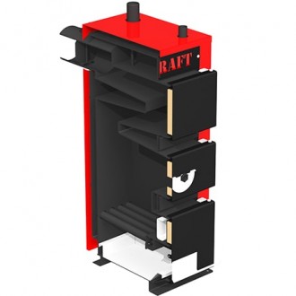 Твердопаливний котел KRAFT E 12-24 кВт Твердопаливний котел KRAFT E 12-24 кВт