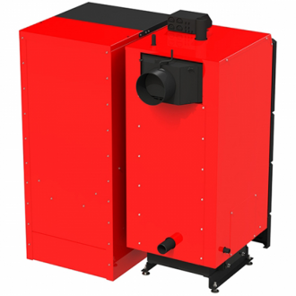Котел на пеллетах KRAFT F 20 - 97 кВт Котел на пеллетах KRAFT F 20 - 97 кВт
