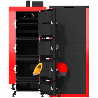 Котел на пеллетах KRAFT F 20 - 97 кВт Котел на пеллетах KRAFT F 20 - 97 кВт