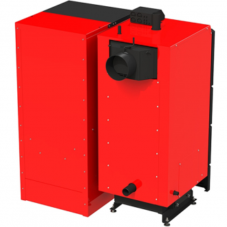 Котел на пеллетах KRAFT F 20 - 97 кВт Котел на пеллетах KRAFT F 20 - 97 кВт