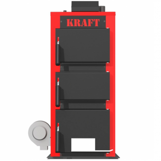 Твердопаливний котел KRAFT K 12-24 кВт