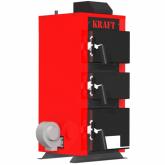 Твердопаливний котел KRAFT K 12-24 кВт