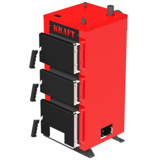 Твердопаливний котел KRAFT K 12-24 кВт