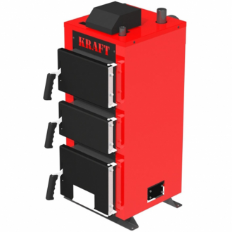 Твердопаливний котел KRAFT K 12-24 кВт