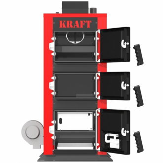 Твердопаливний котел KRAFT K 12-24 кВт