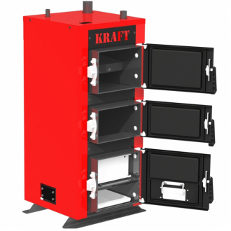 Твердопаливний котел KRAFT K 12-24 кВт