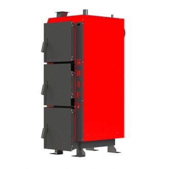 Котел тривалого горіння KRAFT L  PLUS 15 - 97 кВт Котел тривалого горіння KRAFT L  PLUS 15 - 97 кВт